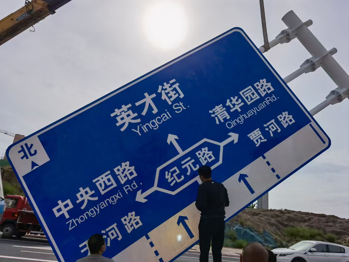 泉州市指路牌警示牌 - 一站式服务